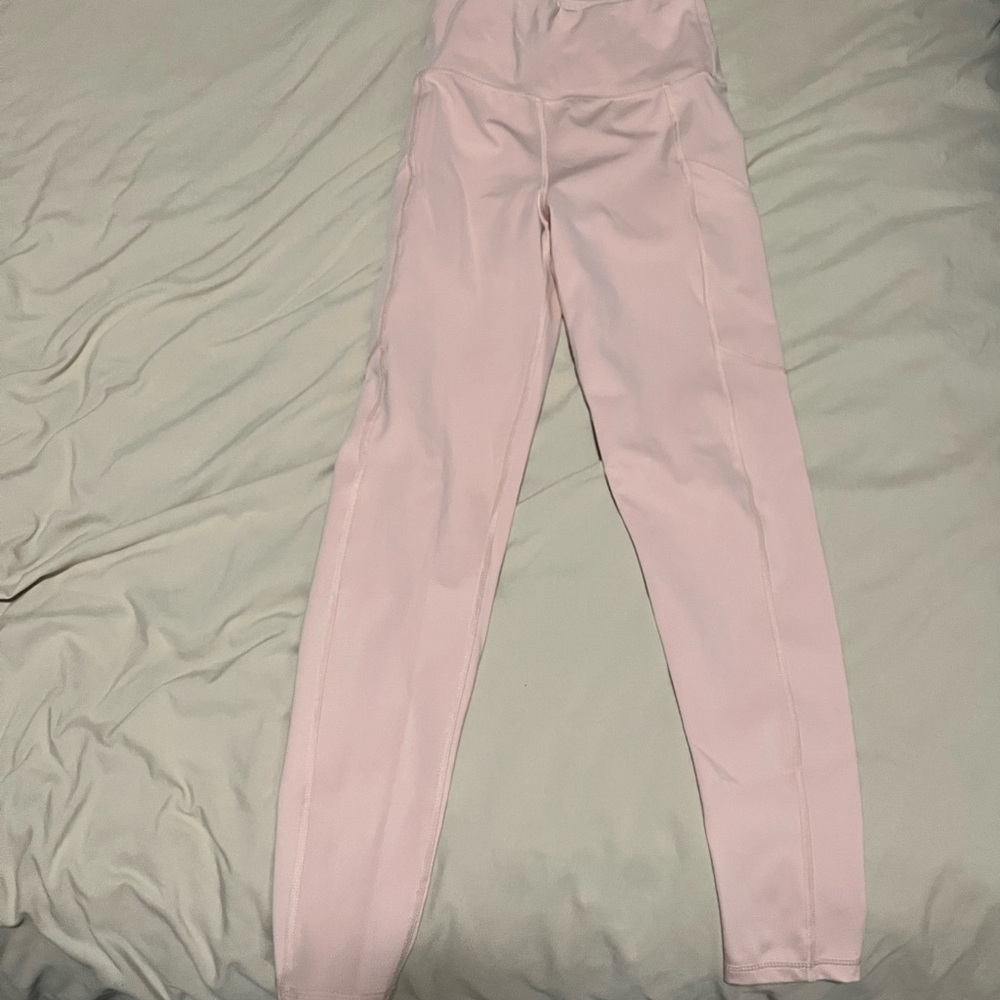 American Eagle Outfitters Blush Leggings